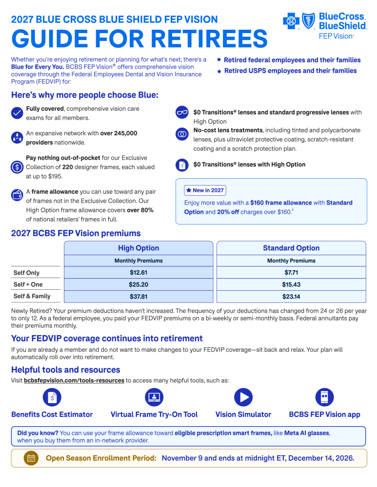 Low resolution preview of the annuitant flyer